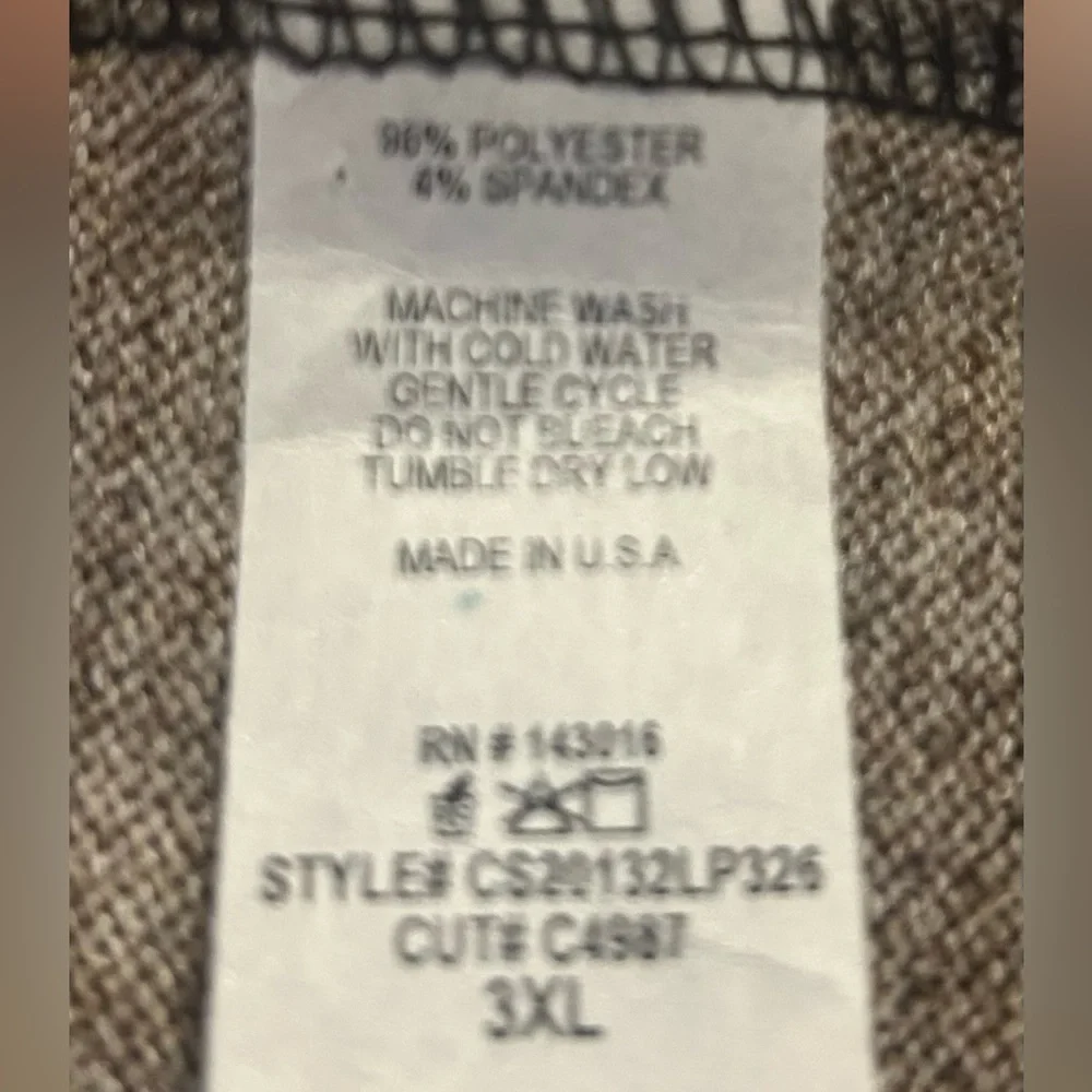 Open front duster - Picture 7 of 7